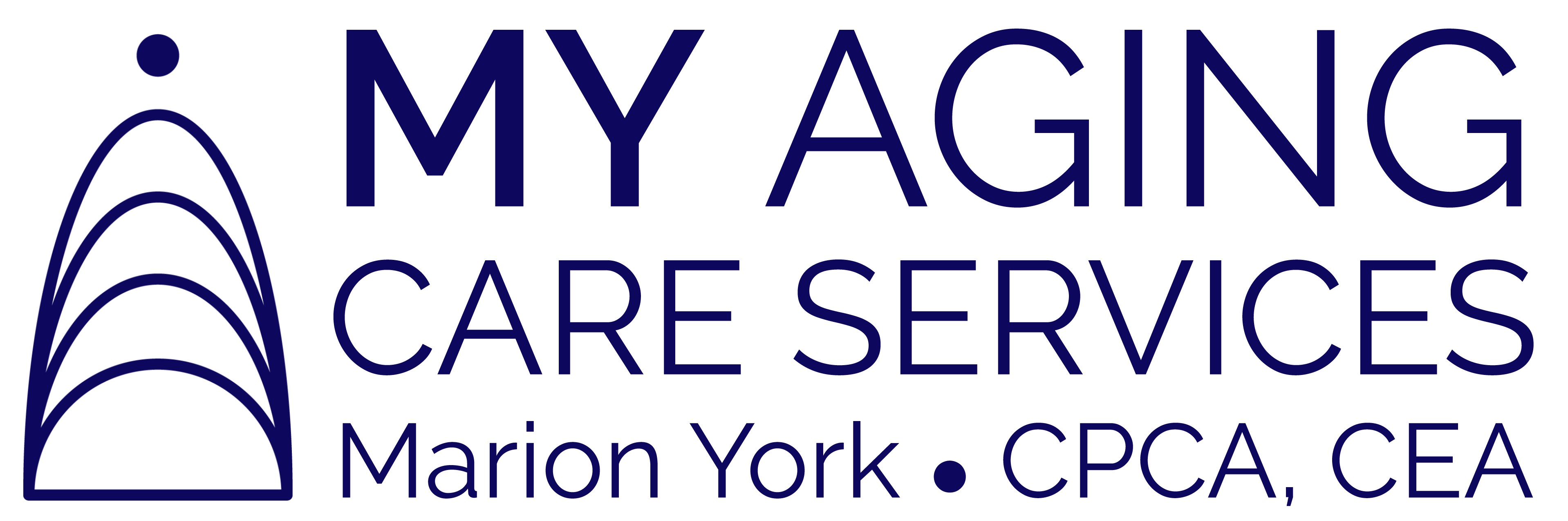 MY Aging Care Services – Marion York – CPCA, CEA
